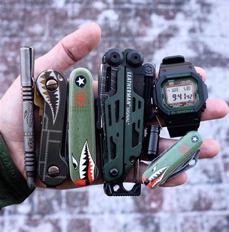 Warhawk EDC in 2024 | Edc, Edc everyday carry, Edc gadgets