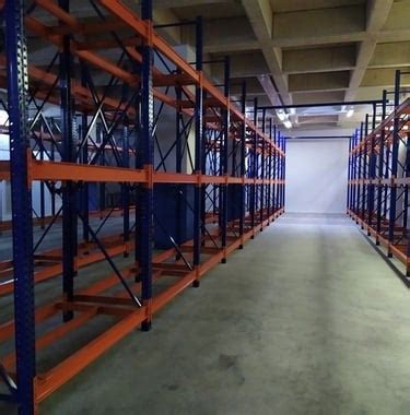 Manufacturing of Slotted Angle Racks and Heavy Duty Storage Racks ...