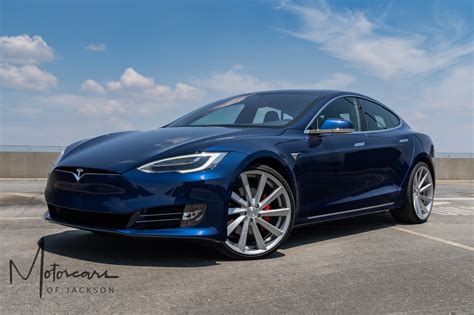 2019 Tesla Model S P100D Performance w/ Ludicrous + Stock # KF308107 - 2420 for sale near ...