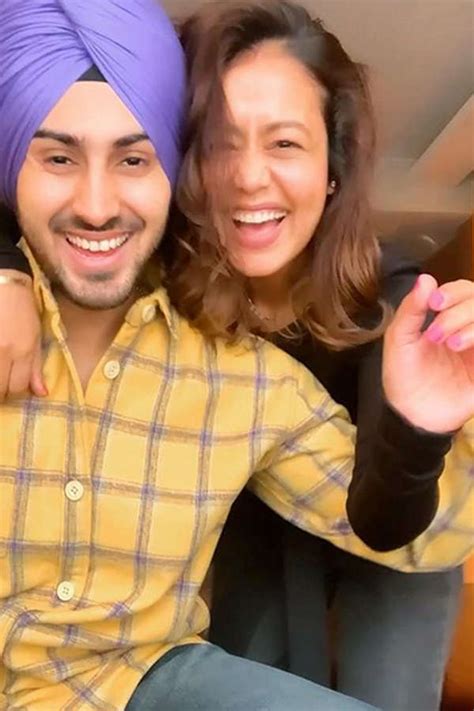Inside pictures from Neha Kakkar and Rohanpreet Singh’s second wedding ...