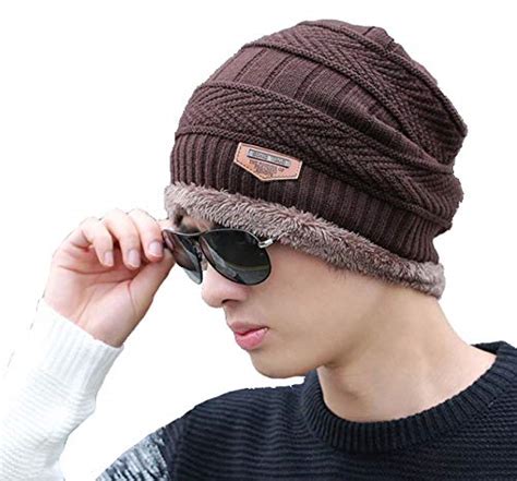 Buy Alexvyan Unisex Imported Snow Proof Inside Fur Woollen Warm Winter ...