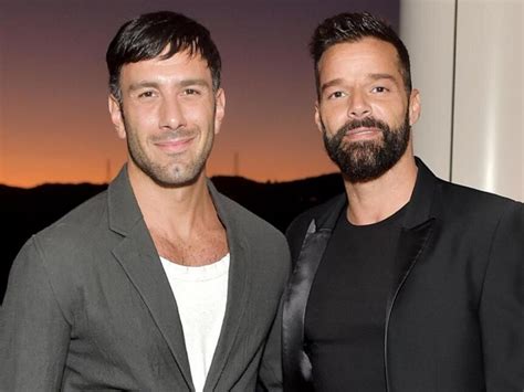 El esposo de Ricky Martin publicó una foto con su hija y rompió ...