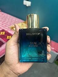 Buy Bella Vita Luxury Skai Aquatic Unisex Eau De Cologne Liquid With ...