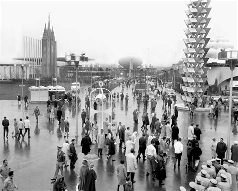 Opening of New York World's Fair for 1964 | WNYC | New York Public ...