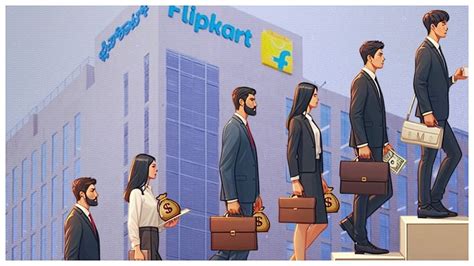 Flipkart Announces $50 Million Employee Stock Buyback Programme ...