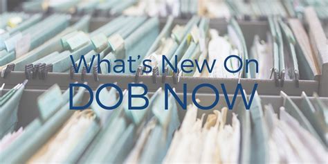 Image result for DOB Now Tutorial