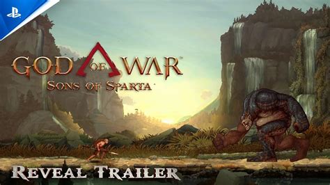 God of War Sons of Sparta - PS5 Games | PlayStation (India)