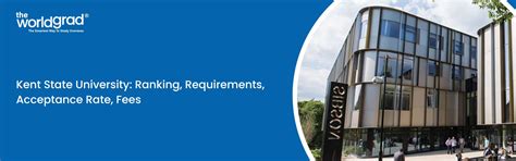 Kent State University: Ranking, Acceptance Rate, Fees, Degrees