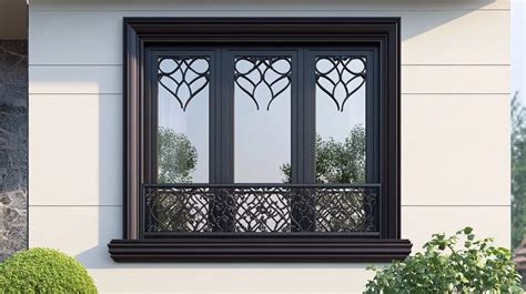 20 Best Simple Modern Window Grill Designs with Prices 2025