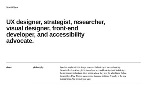 Image result for Bio for Adeveloper Portfolio