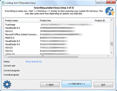 Lost Product Key Code 的图像结果