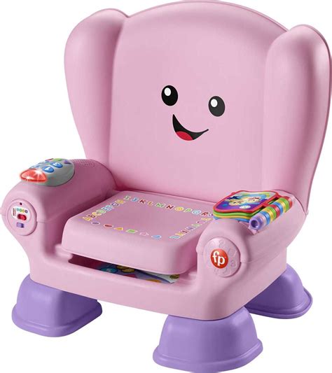 Fisher-Price Laugh & Learn Smart Stages Chair India | Ubuy