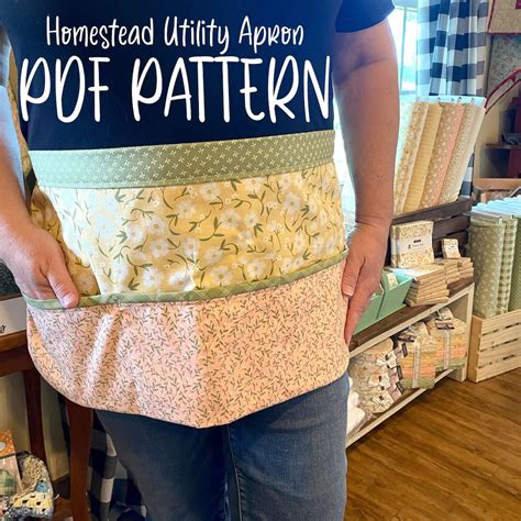 Image result for Utility Apron Pattern