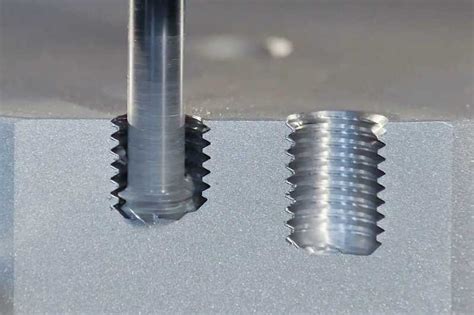 Image result for Thread Milling Programming Okuma VMC