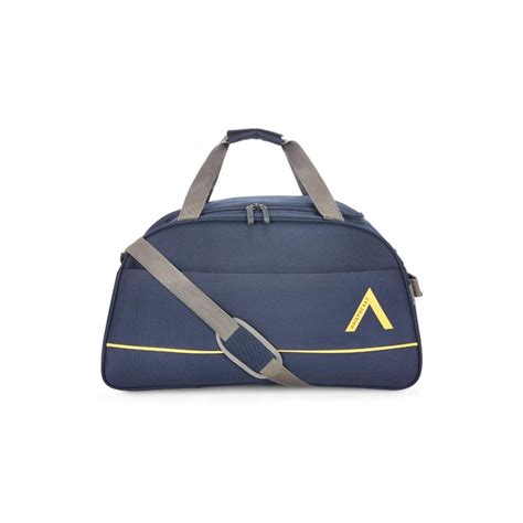 Buy Aristocrat Unisex Cadet Unisex 52Cm Travel Duffle Bag With ...