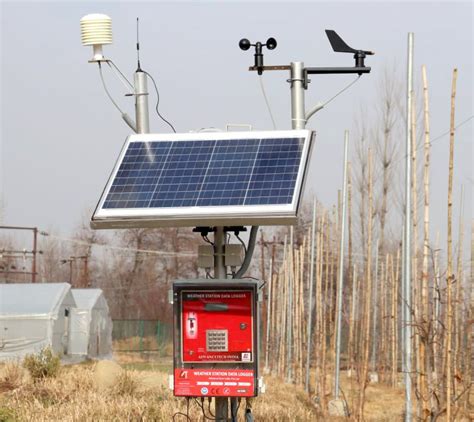 Weather Stations Manufacturer, Supplier from Mohali