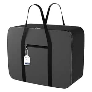 Kuber Industries Storage Bag | Clothes Storage Bag | Rexine Underbed ...