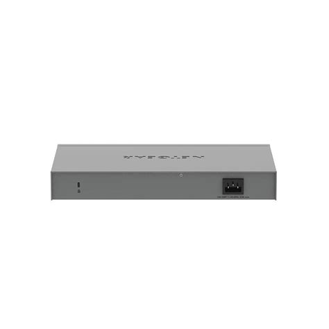 NETGEAR 8-Port 10G Multi-Gigabit Ethernet Smart Switch (MS510TXM) - Ma ...