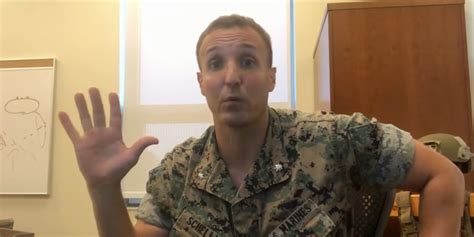 Image result for Battalion Commander Stuart Scheller