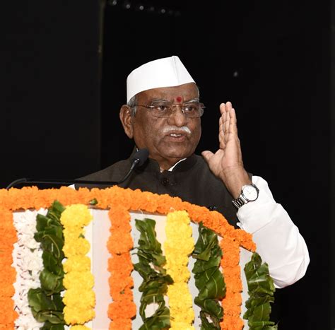 Governor of Rajasthan addressing Hum Bharat Ki Mahilayen