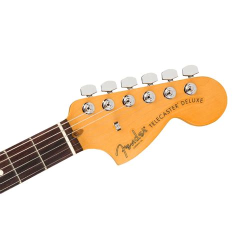 Buy Fender American Professional II Telecaster Deluxe 6 String Electric ...