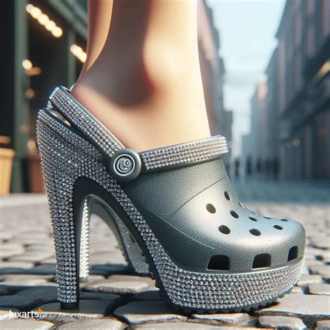 High Heel Crocs: The Comfortable and Stylish Shoe for Every Occasion ...