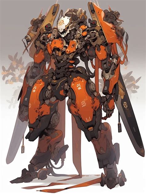 Ai 男 机甲 的图像结果