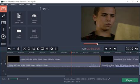 Movavi Video Editor 2026 26.12 - Download for PC Free