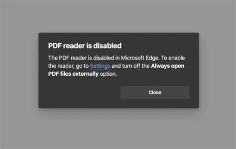 Image result for Disable PDF Viewer in Edge