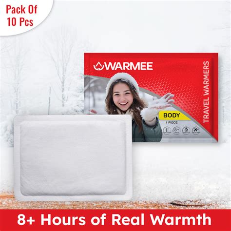 Body Warmer(pack of 10) – Nysh