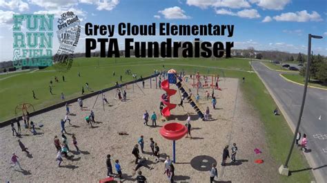 Grey Cloud Elementary - Fun Run & Field Games Fundraiser on Vimeo