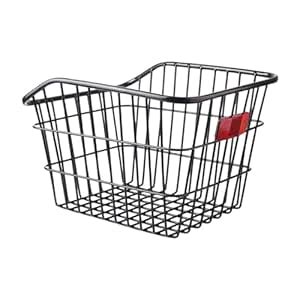 Buy SECRET DESIRE Bicycle Bike Metal Wire Rear Storage Basket for ...