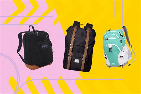 10 best backpacks for teens that are perfect for high school