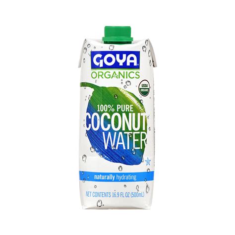 Coconut Water - Shop Goya
