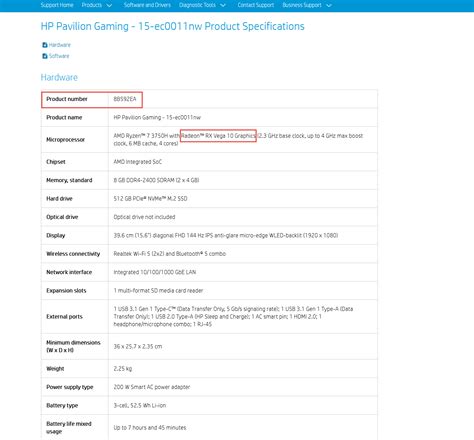 Image result for HP Notebook Graphics Card