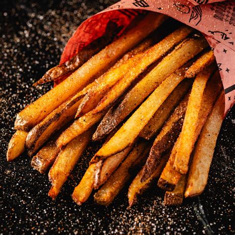 Beef Tallow French Fries - Hey Grill, Hey