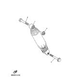YAMAHA CV50R 5KN1 - Original Spare Parts and Accessories