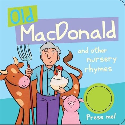 Old Macdonald - Nursery Rhyme Sound Book : Amazon.in: Books