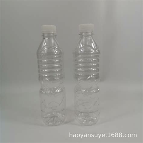 厂家批发 pet透明塑料瓶 500ml塑料水瓶 矿泉水瓶子 1000ml饮料瓶-阿里巴巴