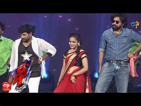 Image result for Dhee 13 Kavya Digu Digu Performance