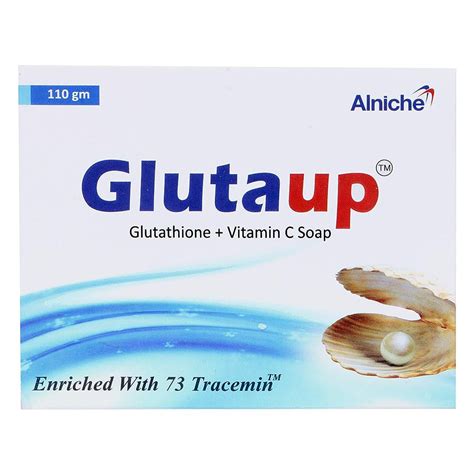 Buy Glutaup Soap | 19 Minutes Delivery | Apollo Pharmacy
