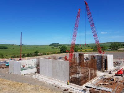 Williamsgate Water Treatment Works - Ward & Burke Construction Ltd ...