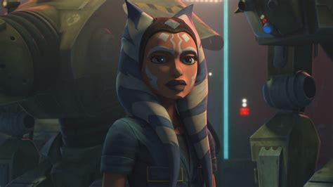 Star Wars: The Clone Wars - Season 7 'Ahsoka Tano' Official TV Spot