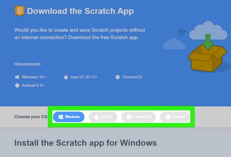 Scratch Setup Download 的图像结果