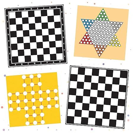 10 in 1 Classic Games - Board Games — pegasusforkids