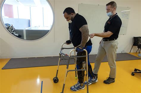 Inside Streeterville’s Shirley Ryan AbilityLab, the world-renowned rehab facility treating ...