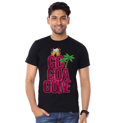 Go Goa Gone, Matching Travel Tees