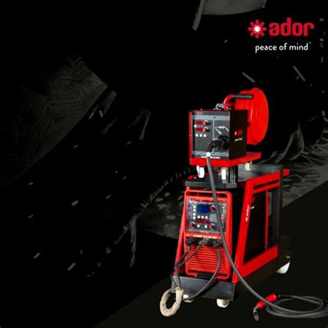 Ador Welding Extraordinary Champ Mig 400 Is An IGBT, 47% OFF