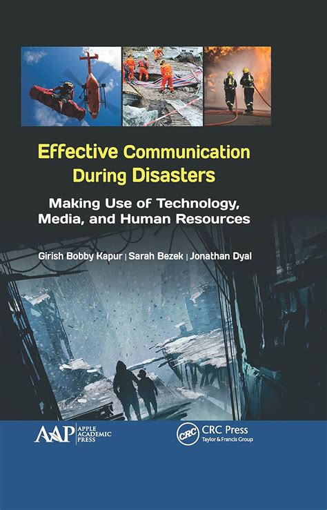 Effective Communication During Disasters: Making Use of Technology ...