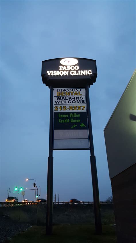 PASCO VISION CLINIC - Pasco WA - Hours, Directions, Reviews - Loc8NearMe